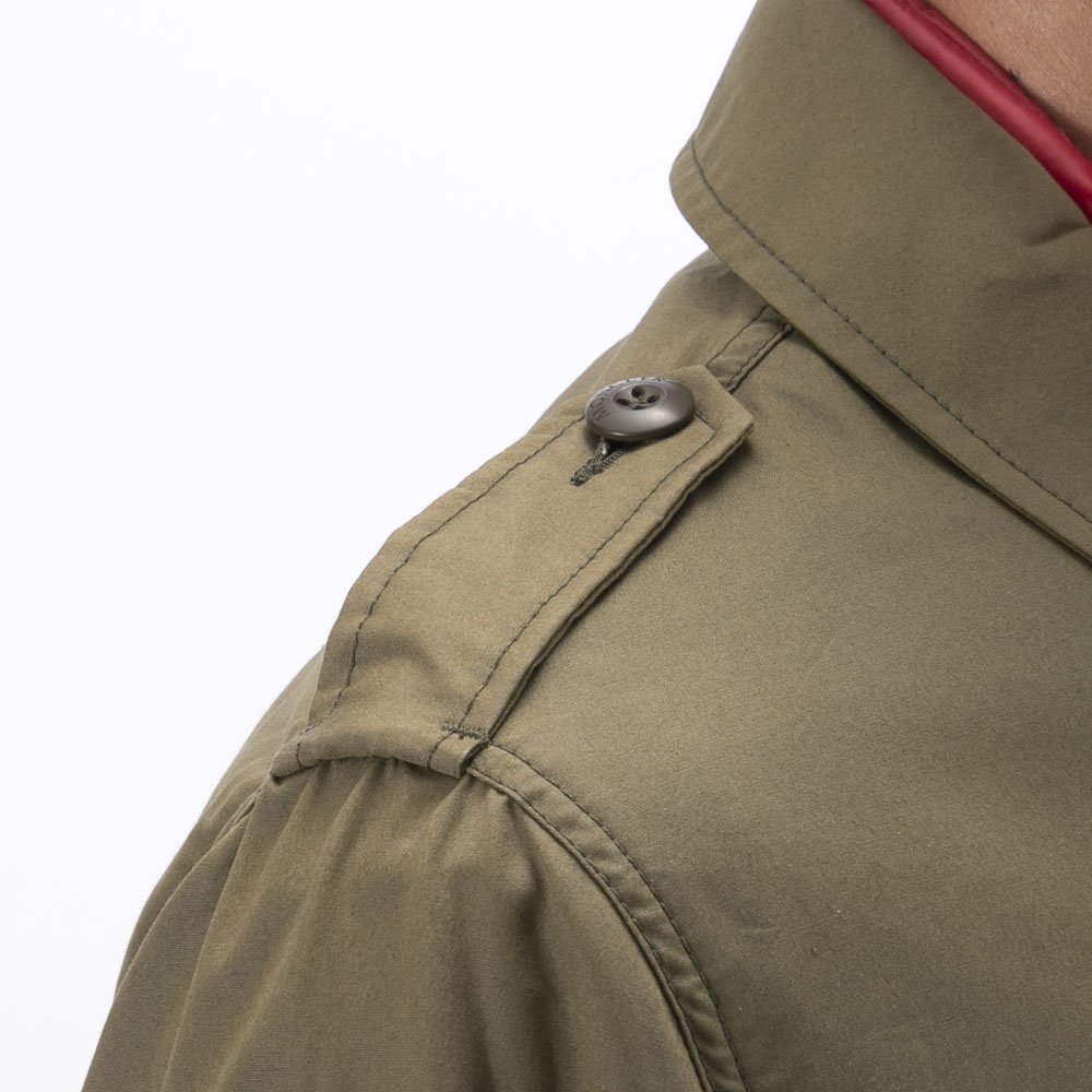 モンクレール MONCLER メンズアウター AUGUSTE オーギュスト フィールドジャケット インナーベスト付き 5499J【FITHOUSE ONLINE SHOP】