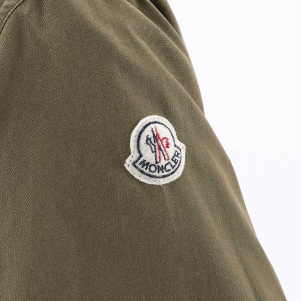 モンクレール MONCLER メンズアウター AUGUSTE オーギュスト フィールドジャケット インナーベスト付き 5499J【FITHOUSE ONLINE SHOP】