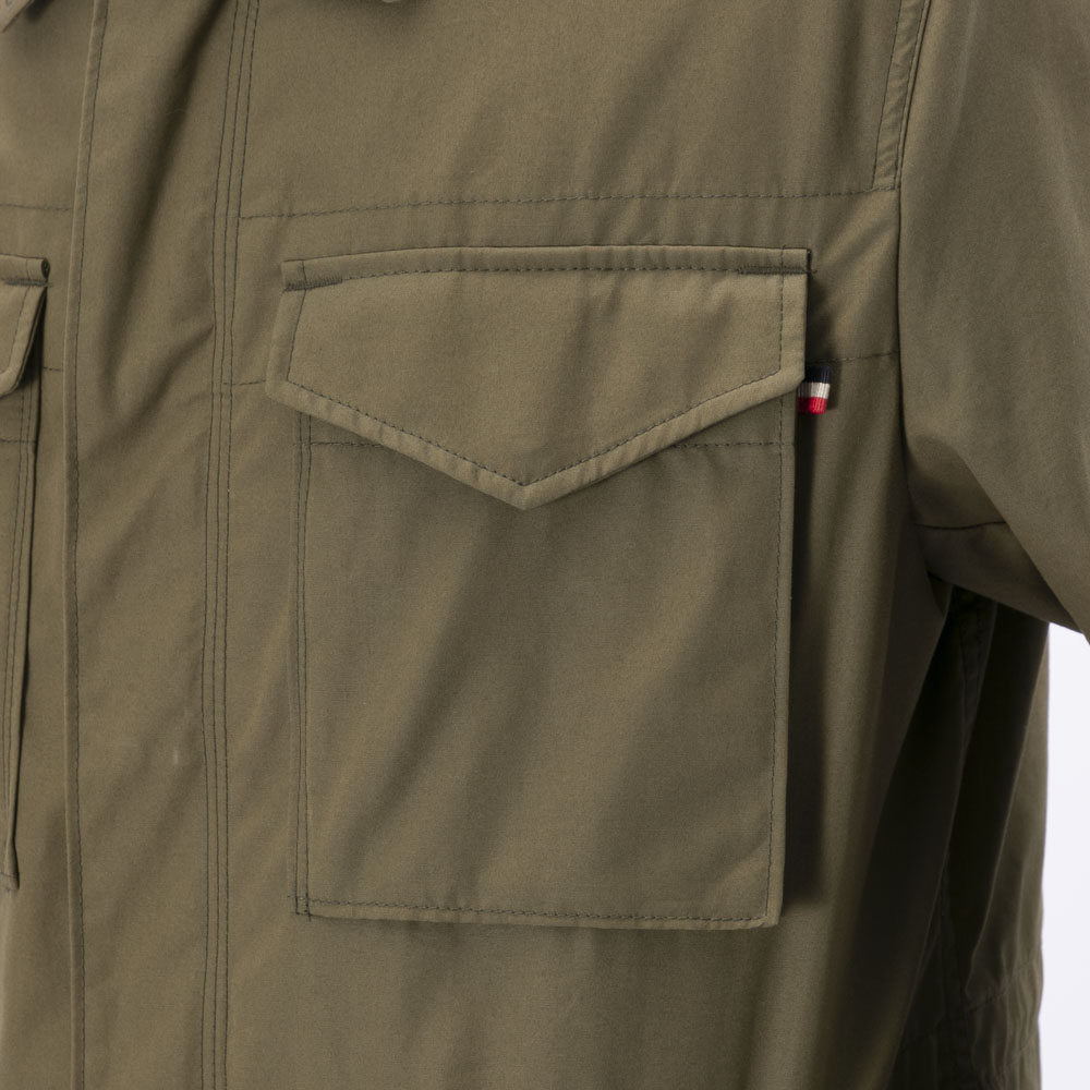 モンクレール MONCLER メンズアウター AUGUSTE オーギュスト フィールドジャケット インナーベスト付き 5499J【FITHOUSE ONLINE SHOP】