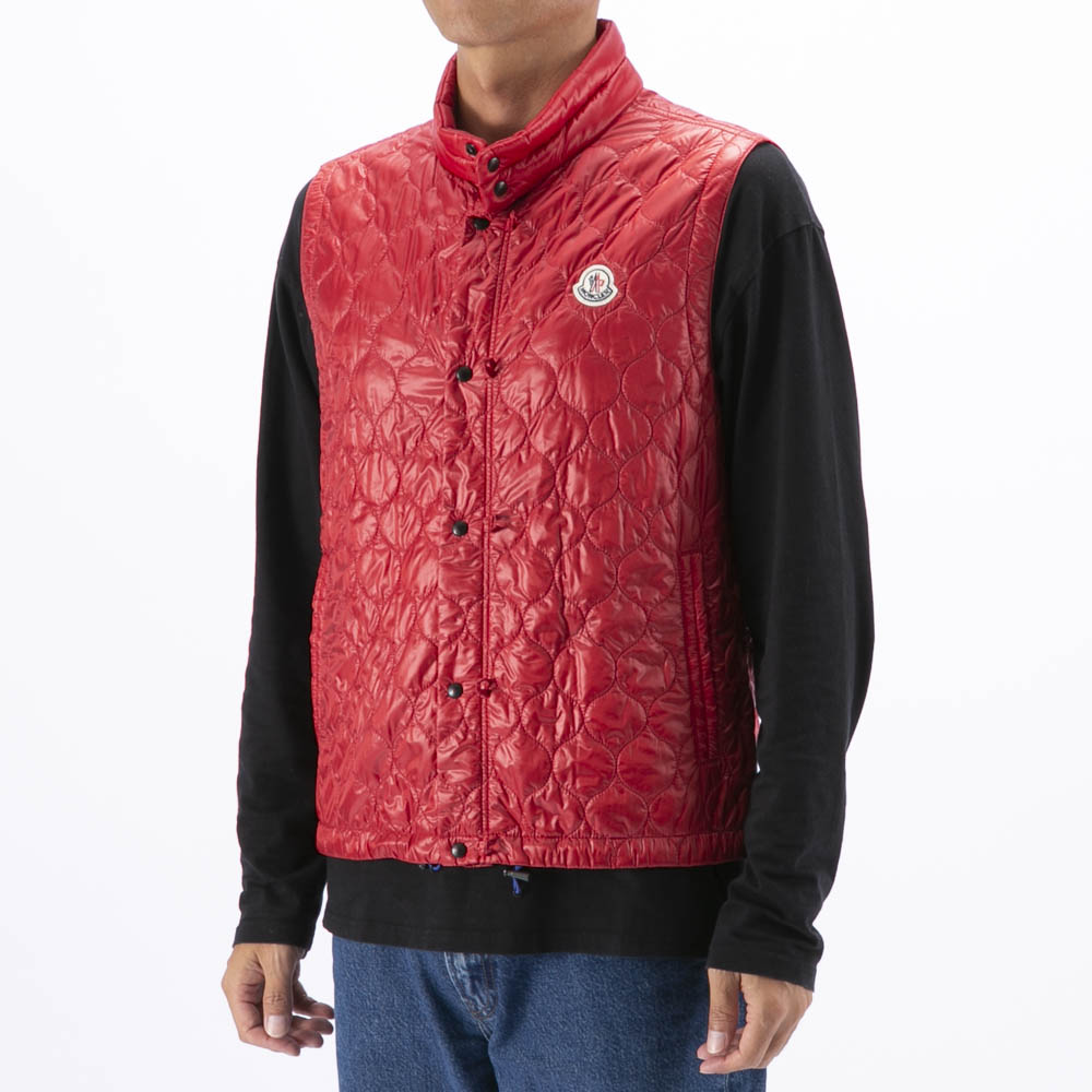 モンクレール MONCLER メンズアウター AUGUSTE オーギュスト フィールドジャケット インナーベスト付き 5499J【FITHOUSE ONLINE SHOP】