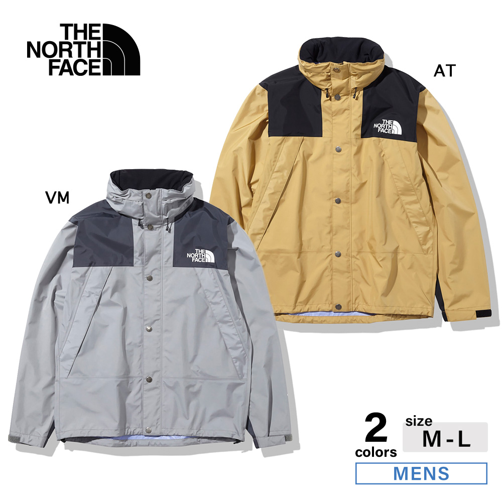 THE NORTH FACE  MT RAINTEX JACKET