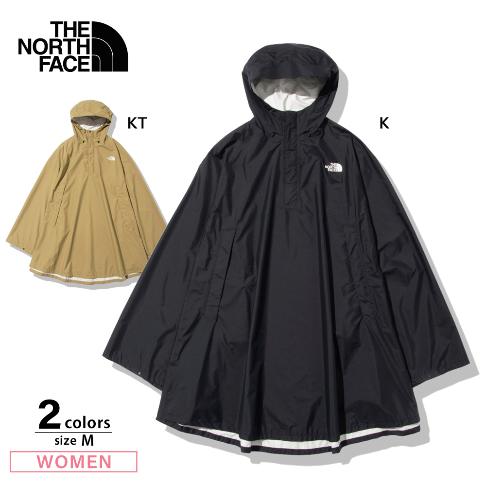 ザ ノースフェイス THE NORTH FACE レディースアウター ACCESS PONCHO NP12332【FITHOUSE ONLINE SHOP】