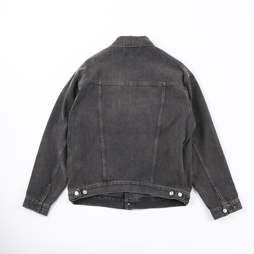 バレンシアガ BALENCIAGA メンズアウター DENIM JACKET 594424TBP47/01【FITHOUSE ONLINE SHOP】