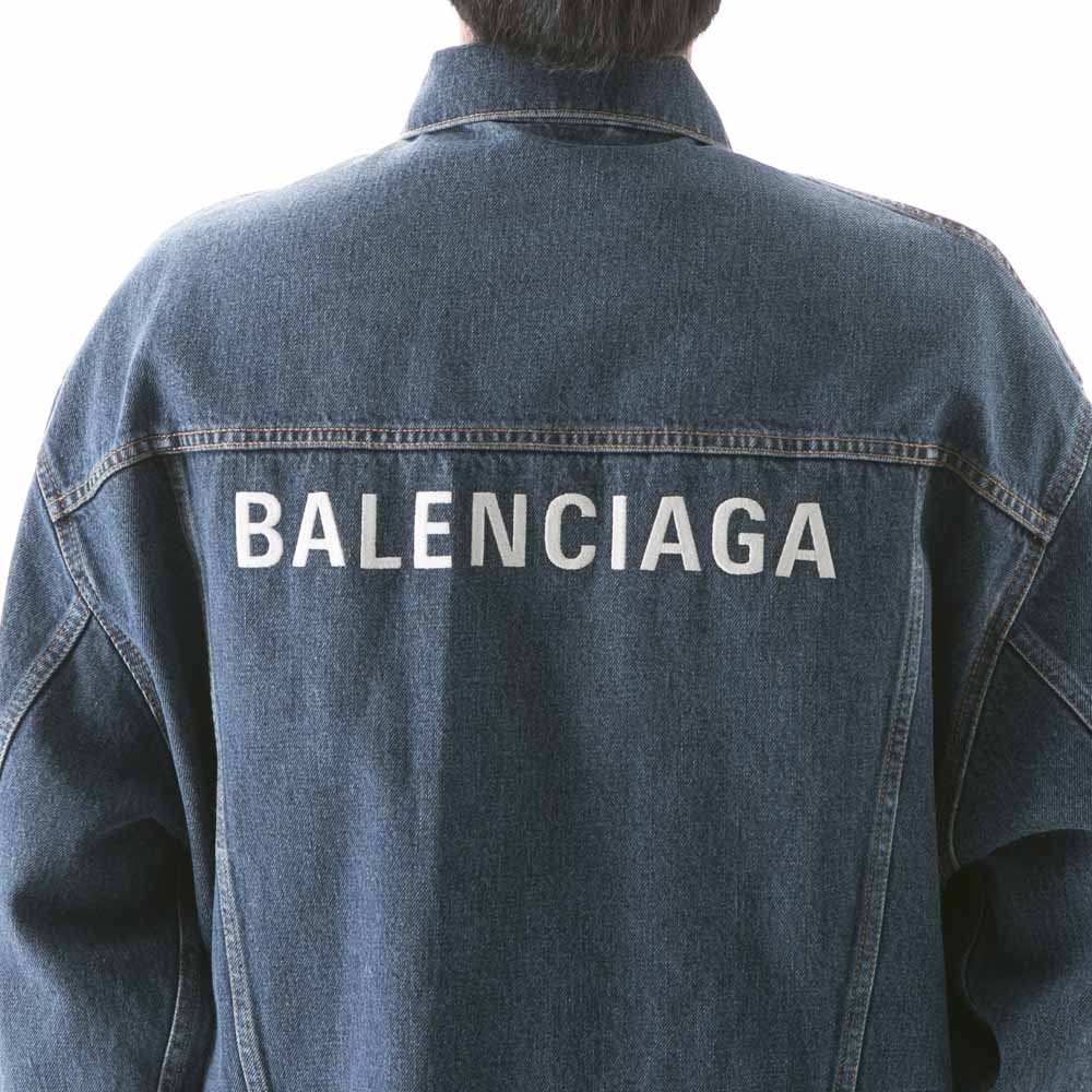 バレンシアガ BALENCIAGA メンズアウター デニムジャケット 620746.TDW14【FITHOUSE ONLINE SHOP