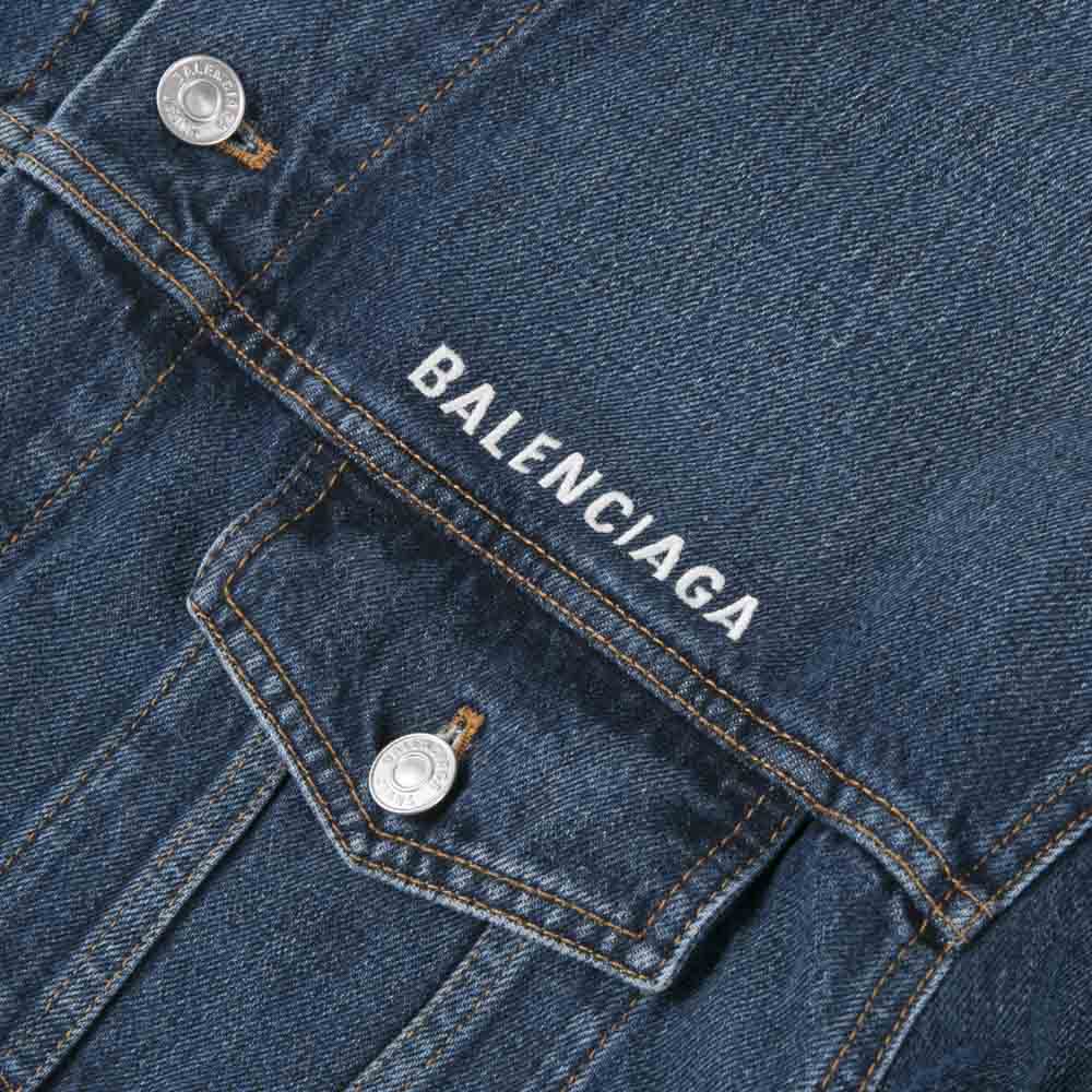 バレンシアガ BALENCIAGA メンズアウター デニムジャケット 643804