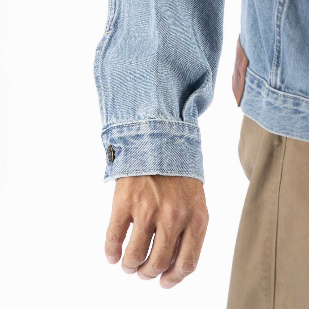 カルバンクラインジーンズ Calvin Klein Jeans メンズアウター 90S CK ICON 94 TRUCKER 90年代 デニムジャケット LV04RB794GUBE【FITHOUSE ONLINE SHOP】