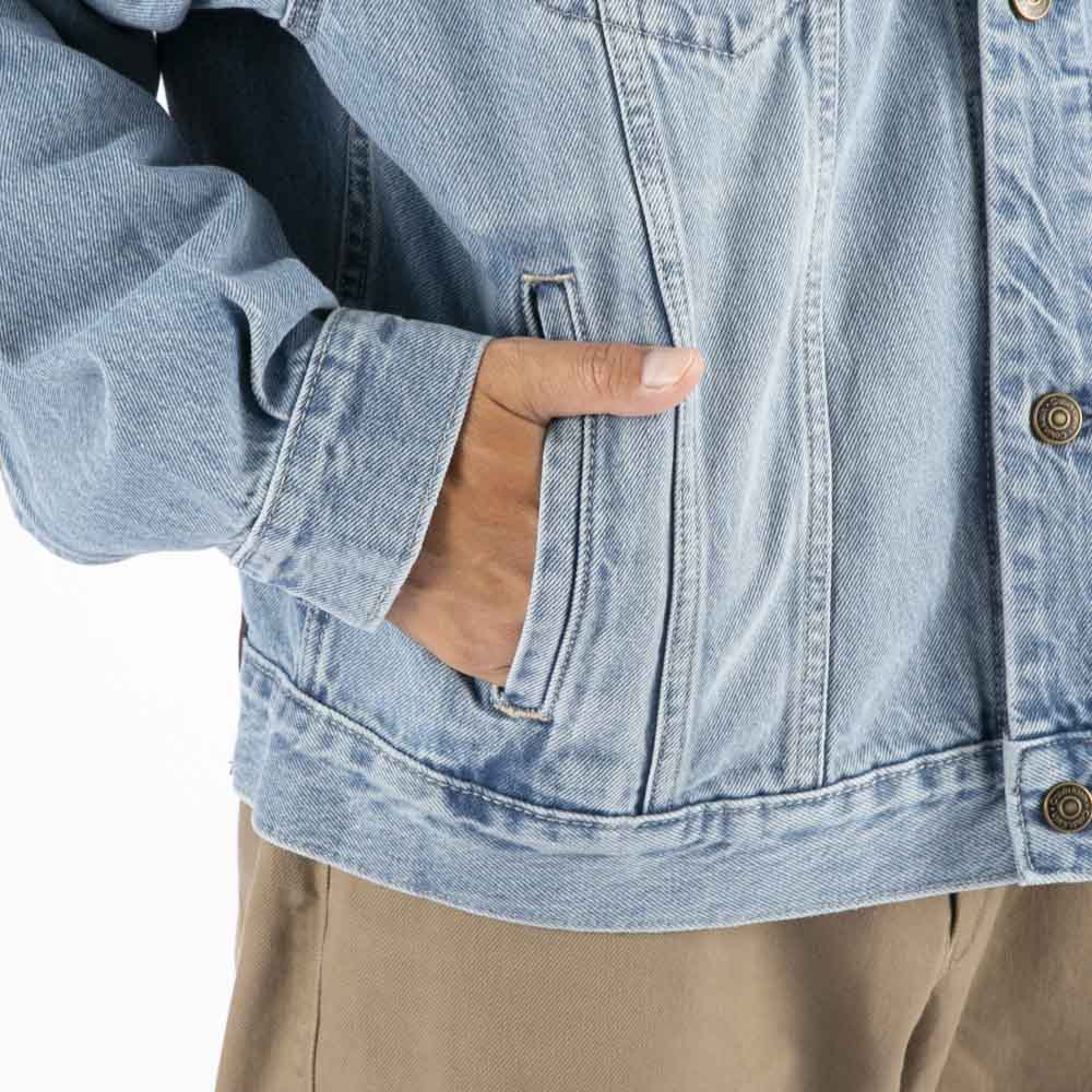 カルバンクラインジーンズ Calvin Klein Jeans メンズアウター 90S CK ICON 94 TRUCKER 90年代 デニムジャケット LV04RB794GUBE【FITHOUSE ONLINE SHOP】