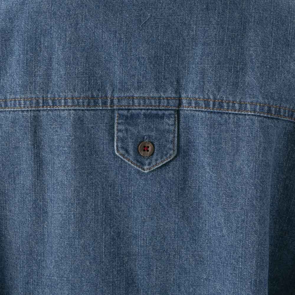 ノアジェ NOA-GE レディーストップス デニムジャケット 121-5599-1295/55【FITHOUSE ONLINE SHOP】
