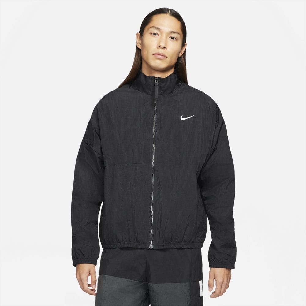 ナイキ NIKE メンズアウター DRIｰFIT スターティング5 ジャケット ...