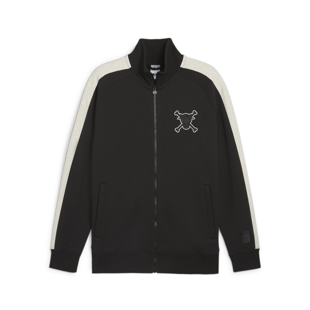 プーマ PUMA メンズトップス PUMA X ONE PIECE T7 JACKET DK 624667【FITHOUSE ONLINE SHOP】