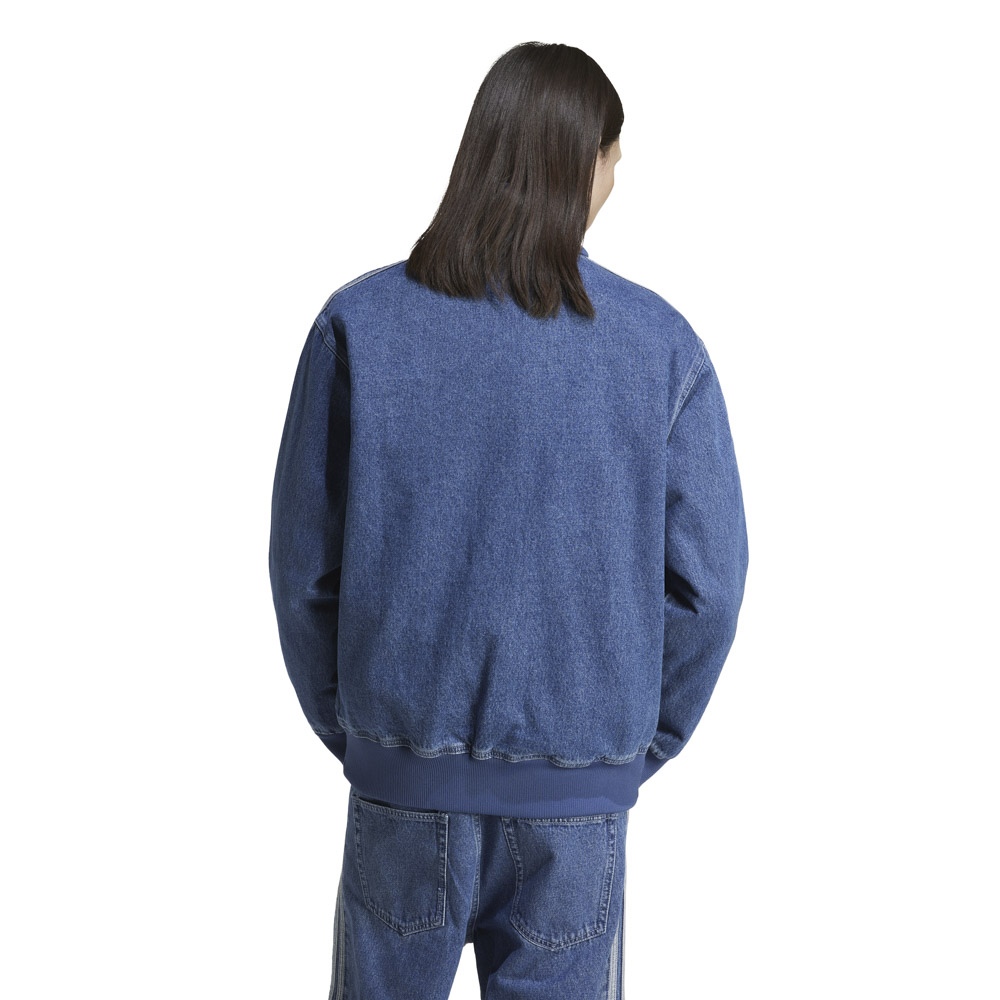 アディダスオリジナルス adidas originals メンズトップス DENIM FIRE BARD TT デニム ファイヤーバード【FITHOUSE ONLINE SHOP】