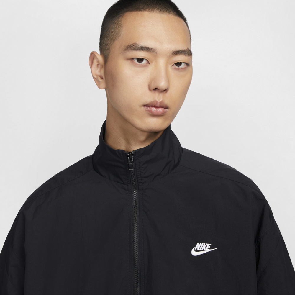 NIKE ナイキ クラブ オーバーサイズド ウーブン トラックジャケット HQ6110【FITHOUSE ONLINE SHOP】