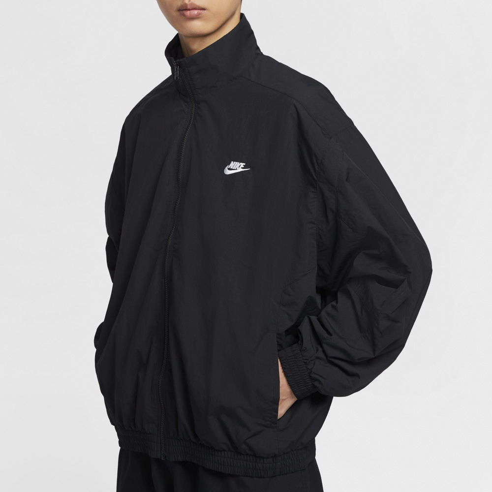 NIKE ナイキ クラブ オーバーサイズド ウーブン トラックジャケット HQ6110【FITHOUSE ONLINE SHOP】