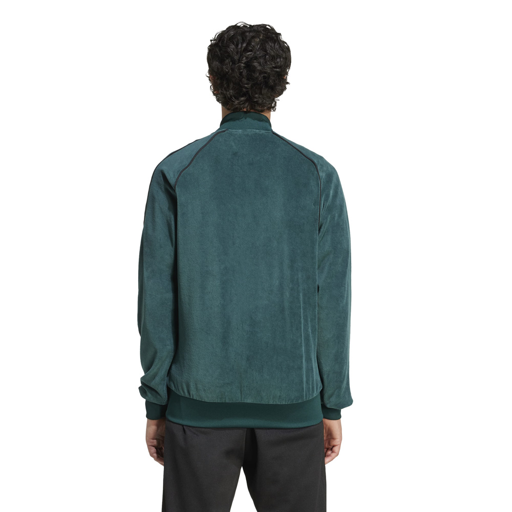 アディダスオリジナルス adidas originals SST アディカラー ベロア トラックトップ【FITHOUSE ONLINE SHOP】