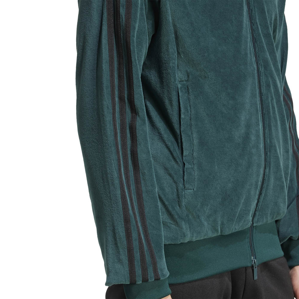 アディダスオリジナルス adidas originals SST アディカラー ベロア トラックトップ【FITHOUSE ONLINE SHOP】