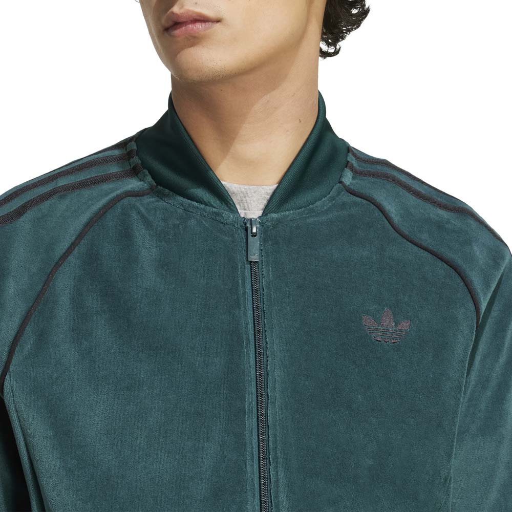 アディダスオリジナルス adidas originals SST アディカラー ベロア トラックトップ【FITHOUSE ONLINE SHOP】