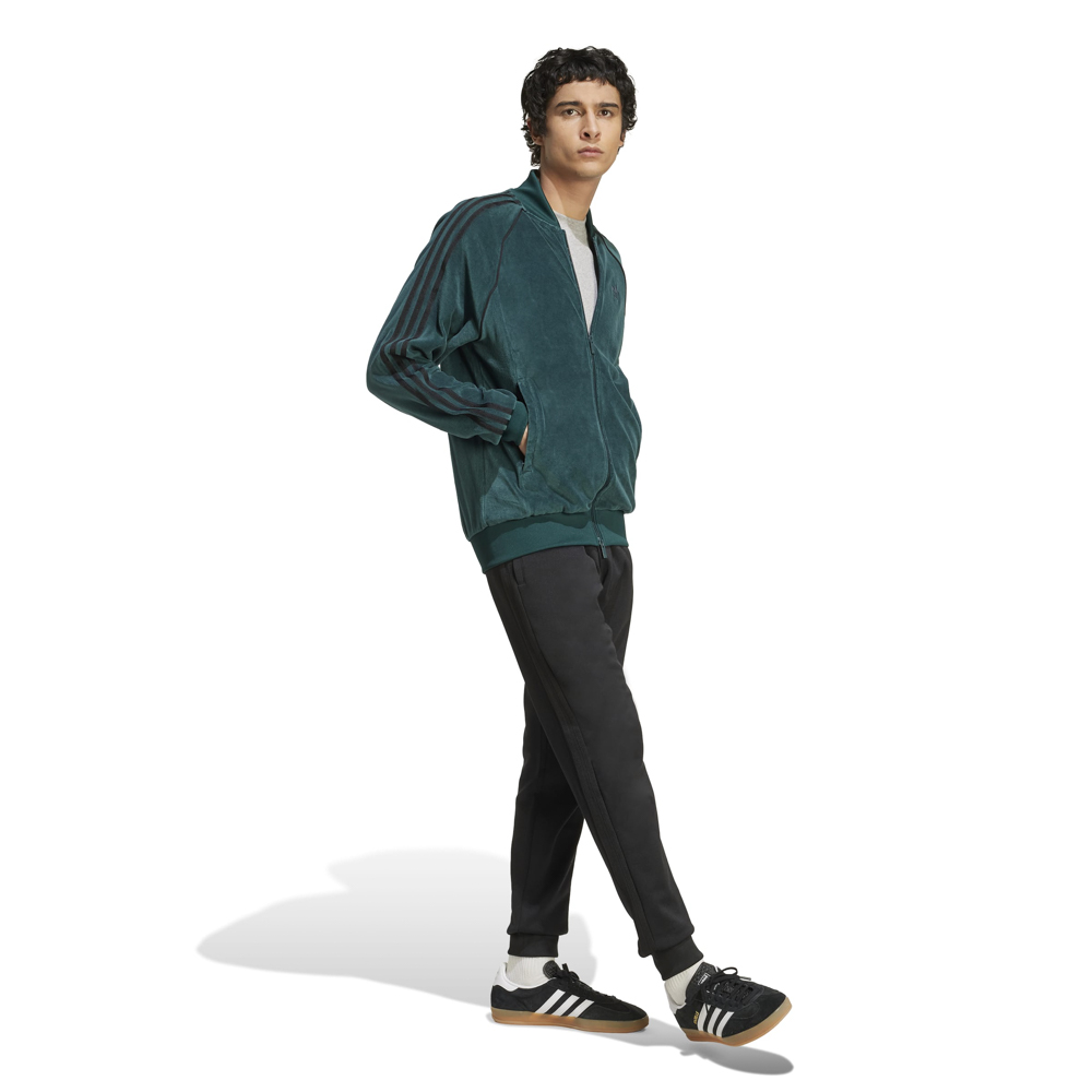 アディダスオリジナルス adidas originals SST アディカラー ベロア トラックトップ【FITHOUSE ONLINE SHOP】