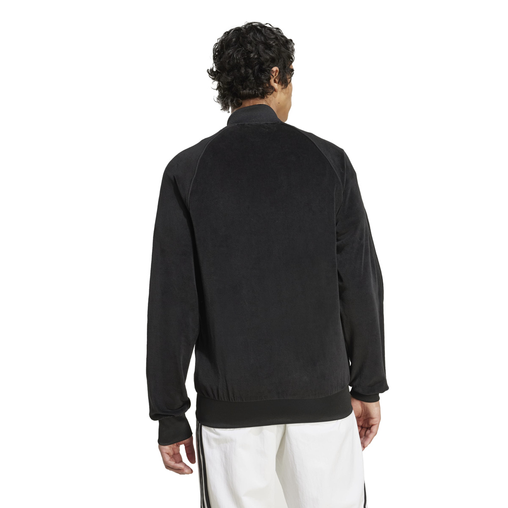 アディダスオリジナルス adidas originals SST アディカラー ベロア トラックトップ【FITHOUSE ONLINE SHOP】