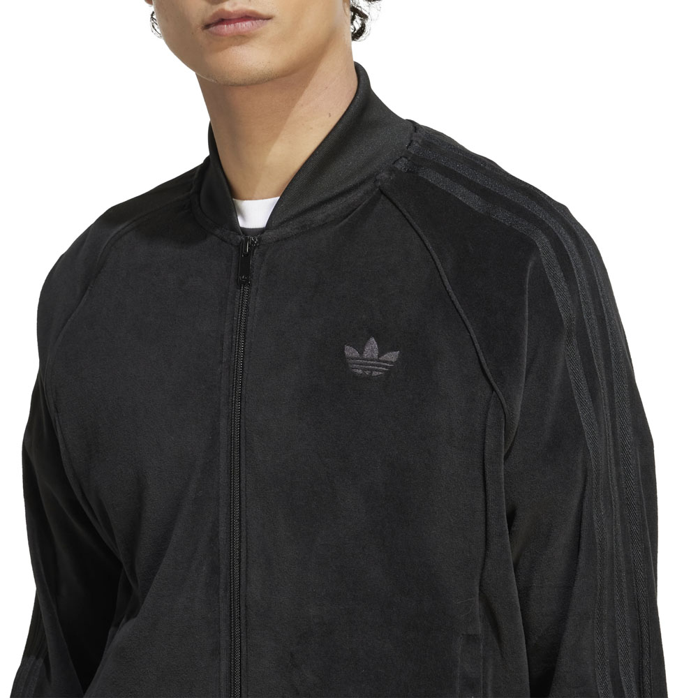 アディダスオリジナルス adidas originals SST アディカラー ベロア トラックトップ【FITHOUSE ONLINE SHOP】