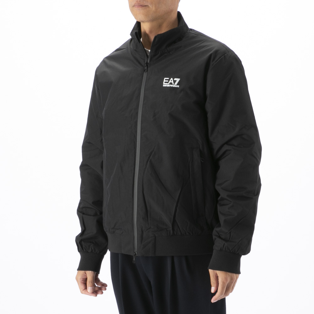 EA7 EMPORIO ARMANI エンポリオアルマーニ  Bomber Jacket メンズ ジャケット 8NPB20 PNFZZ 1200【FITHOUSE ONLINE SHOP】