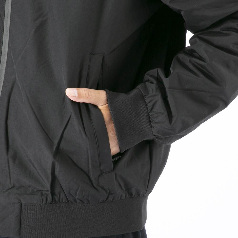 EA7 EMPORIO ARMANI エンポリオアルマーニ  Bomber Jacket メンズ ジャケット 8NPB20 PNFZZ 1200【FITHOUSE ONLINE SHOP】