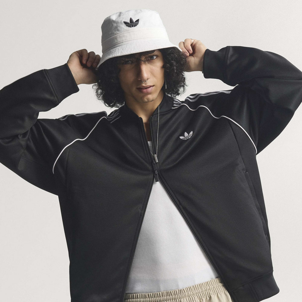 アディダスオリジナルス adidas originals SST アディカラー クラシックス ルーズ トラックトップ KE0806【FITHOUSE ONLINE SHOP】