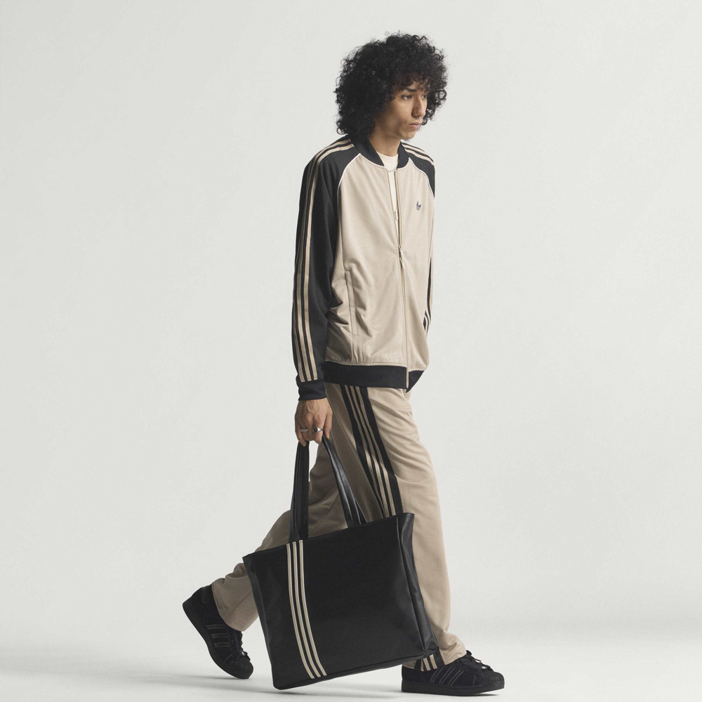 アディダスオリジナルス adidas originals SST ルーズ メッシュ トラックトップ KE0114【FITHOUSE ONLINE SHOP】