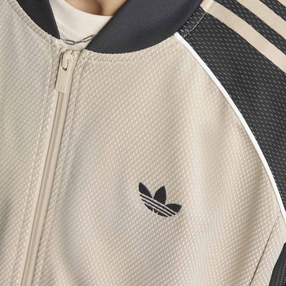 アディダスオリジナルス adidas originals SST ルーズ メッシュ トラックトップ KE0114【FITHOUSE ONLINE SHOP】