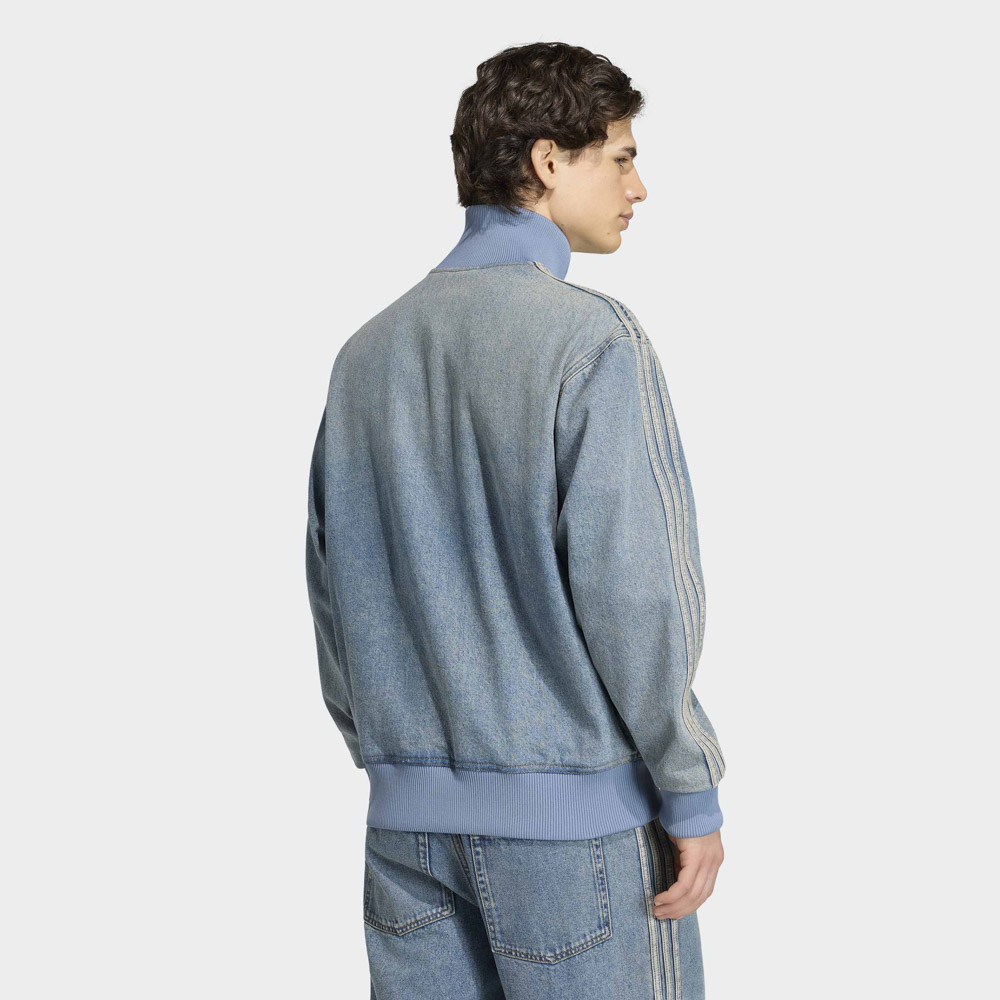 アディダスオリジナルス adidas originals アウター ファイヤーバード アディカラー デニム トラックトップ KS4970【FITHOUSE ONLINE SHOP】