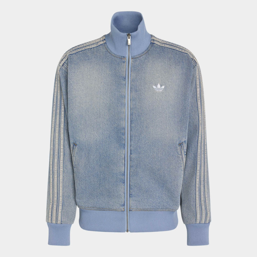 アディダスオリジナルス adidas originals アウター ファイヤーバード アディカラー デニム トラックトップ KS4970【FITHOUSE ONLINE SHOP】