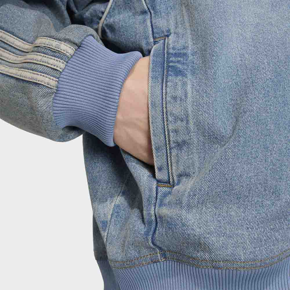 アディダスオリジナルス adidas originals アウター SST アディカラー デニム トラックトップ KS4962【FITHOUSE ONLINE SHOP】