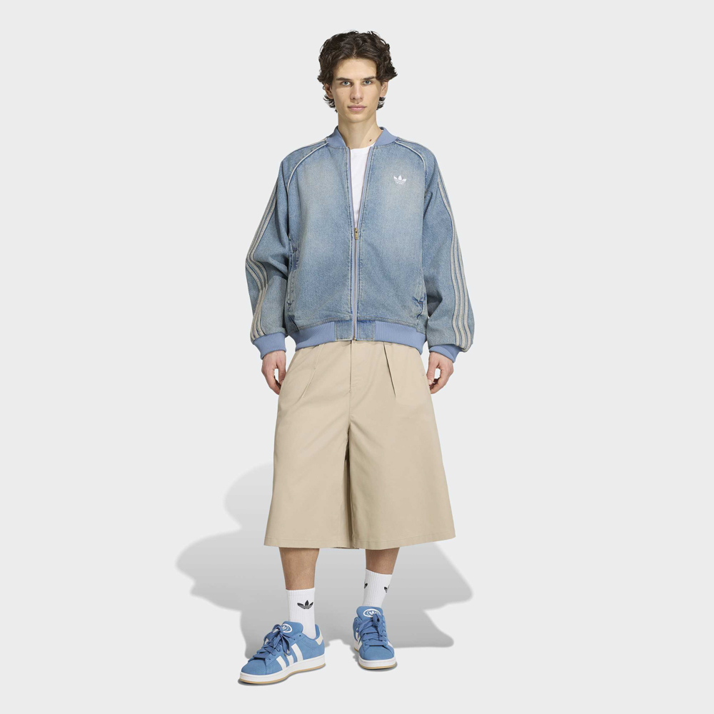 アディダスオリジナルス adidas originals アウター SST アディカラー デニム トラックトップ KS4962【FITHOUSE ONLINE SHOP】