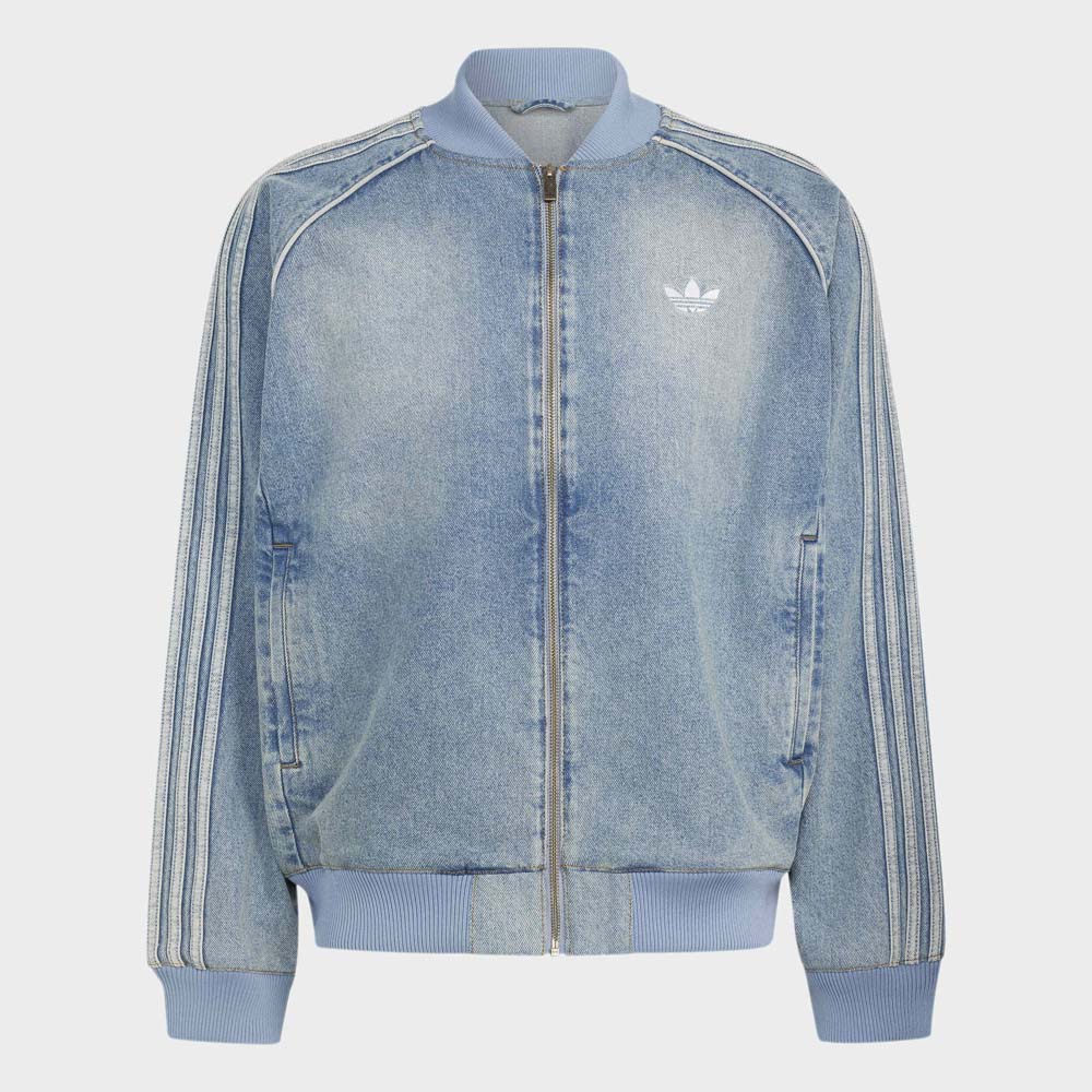 アディダスオリジナルス adidas originals アウター SST アディカラー デニム トラックトップ KS4962【FITHOUSE ONLINE SHOP】