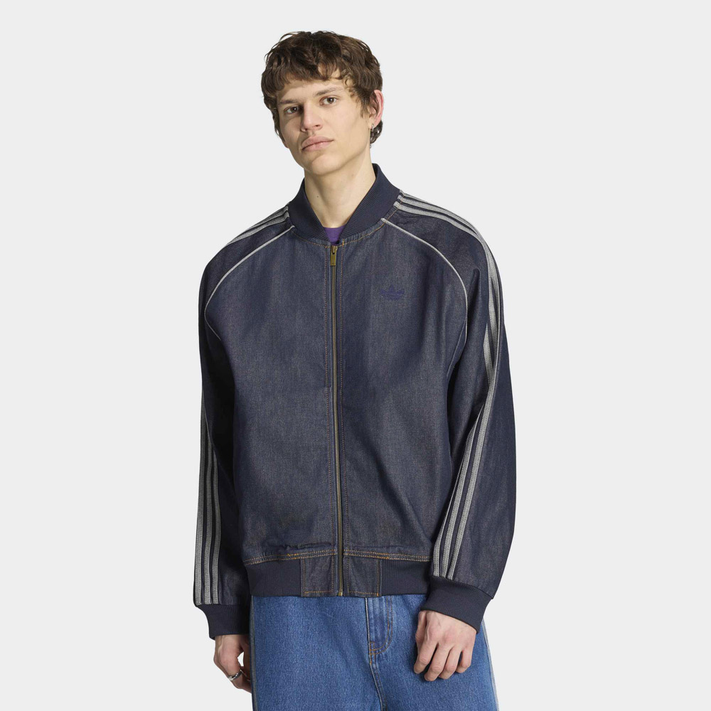 アディダスオリジナルス adidas originals アウター SST アディカラー デニム トラックトップ KS6926【FITHOUSE ONLINE SHOP】