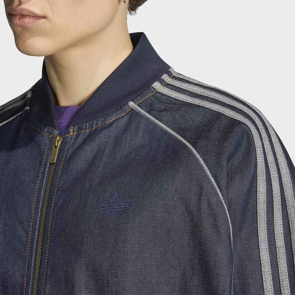 アディダスオリジナルス adidas originals アウター SST アディカラー デニム トラックトップ KS6926【FITHOUSE ONLINE SHOP】