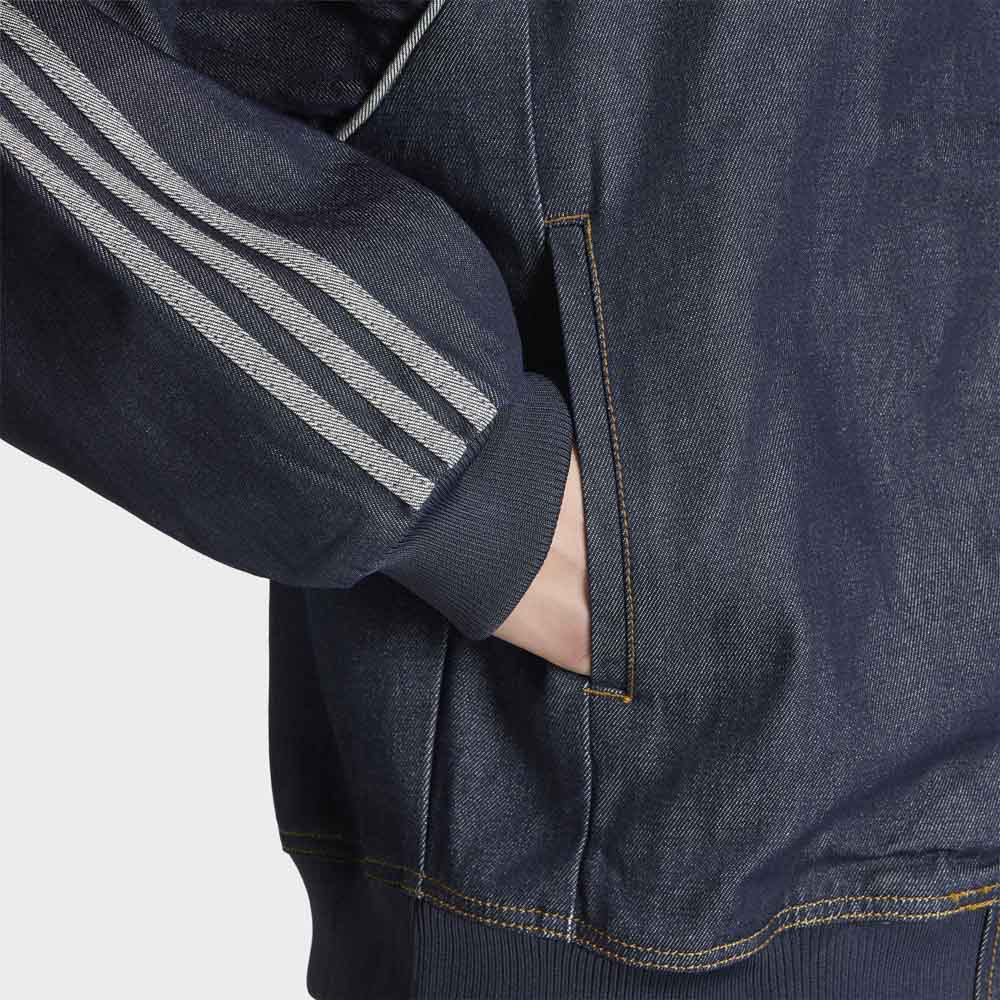 アディダスオリジナルス adidas originals アウター SST アディカラー デニム トラックトップ KS6926【FITHOUSE ONLINE SHOP】
