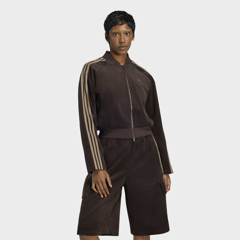 アディダスオリジナルス adidas originals コーデュロイ SST トラックトップ KT0052【FITHOUSE ONLINE SHOP】