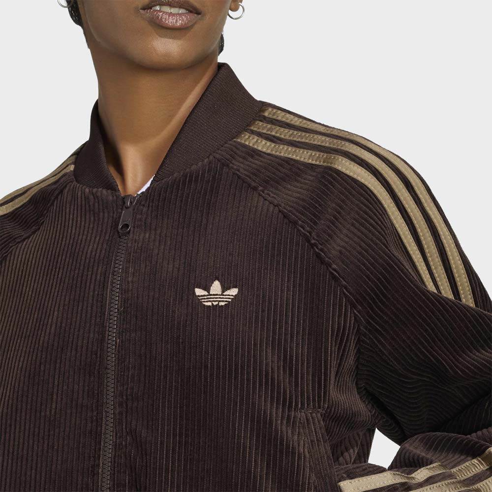 アディダスオリジナルス adidas originals コーデュロイ SST トラックトップ KT0052【FITHOUSE ONLINE SHOP】