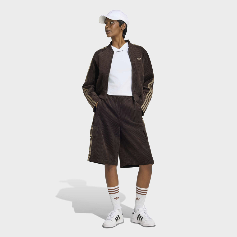 アディダスオリジナルス adidas originals コーデュロイ SST トラックトップ KT0052【FITHOUSE ONLINE SHOP】