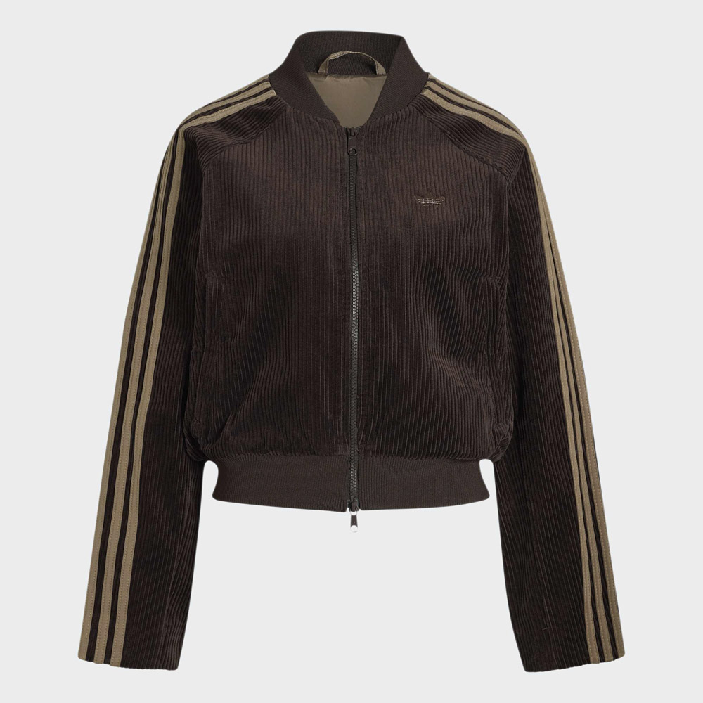 アディダスオリジナルス adidas originals コーデュロイ SST トラックトップ KT0052【FITHOUSE ONLINE SHOP】