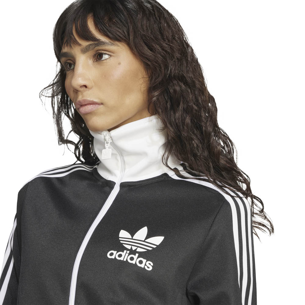 アディダスオリジナルス adidas originals レディーストップス クラシック トラックトップ ジャージ HZ3743【FITHOUSE ONLINE SHOP】