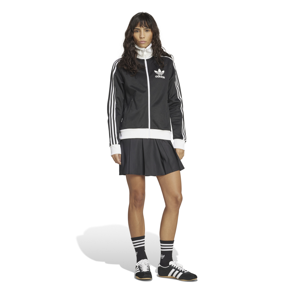 アディダスオリジナルス adidas originals レディーストップス クラシック トラックトップ ジャージ HZ3743【FITHOUSE ONLINE SHOP】