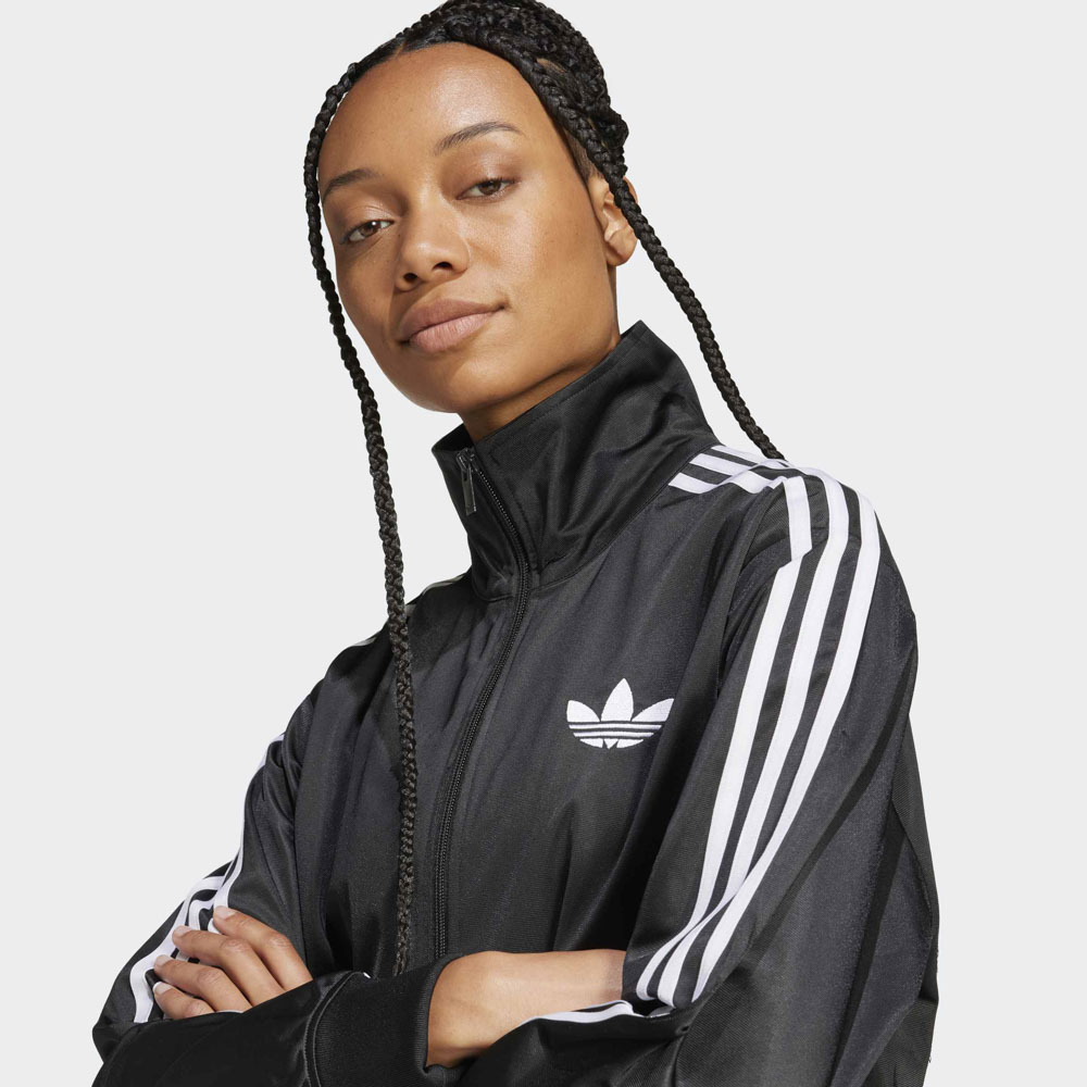 アディダスオリジナルス adidas originals レディーストップス アディカラー クラシック ファイヤーバード ルーズ トラックトップ JC8251【FITHOUSE ONLINE SHOP】