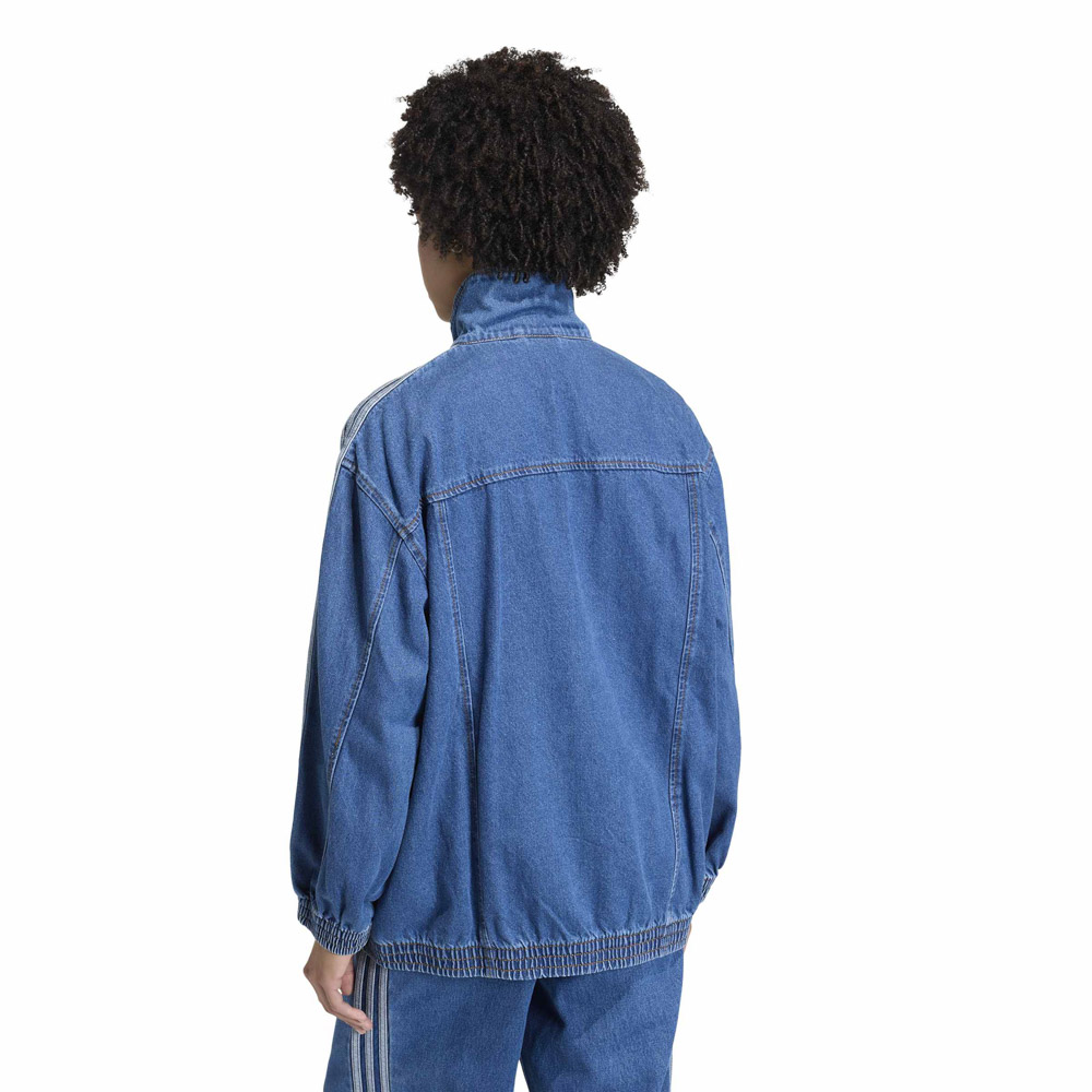 アディダスオリジナルス adidas originals アウター ファイヤーバード ADILENIUM アディレニウム トラックトップ デニム KD2920【FITHOUSE ONLINE SHOP】