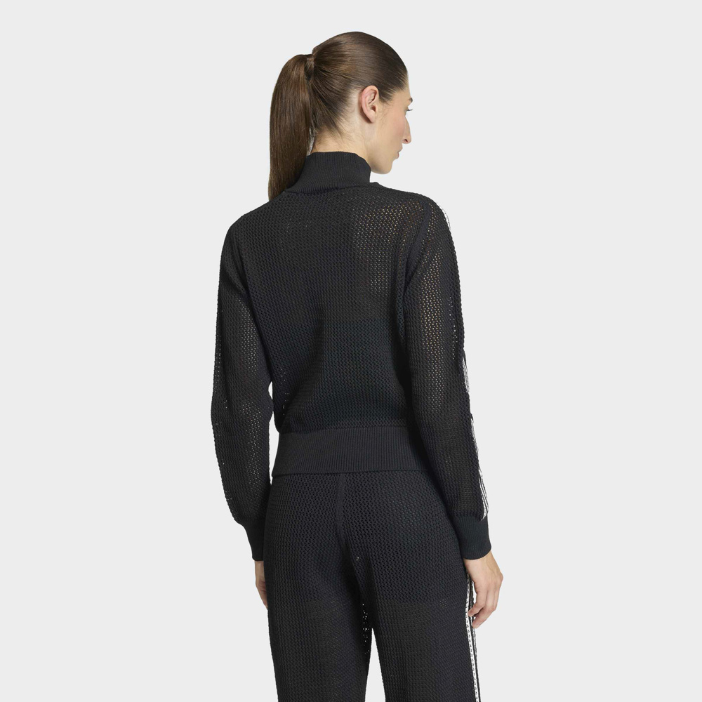 アディダスオリジナルス adidas originals ニット クロシェ ファイヤーバード トラックトップ KC6497【FITHOUSE ONLINE SHOP】