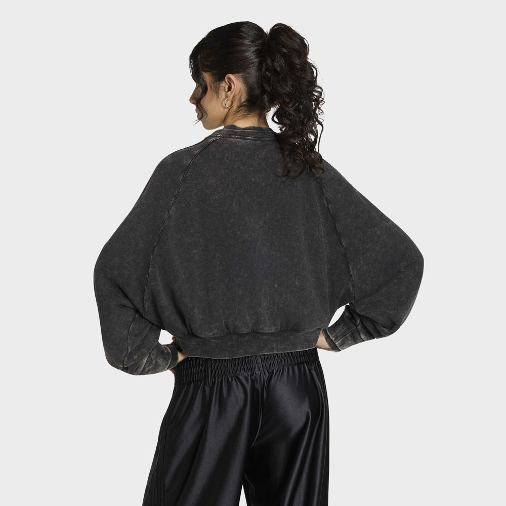 アディダスオリジナルス adidas originals アウター SST ダブルレイヤード クロップド丈 トラックトップ KS9141【FITHOUSE ONLINE SHOP】