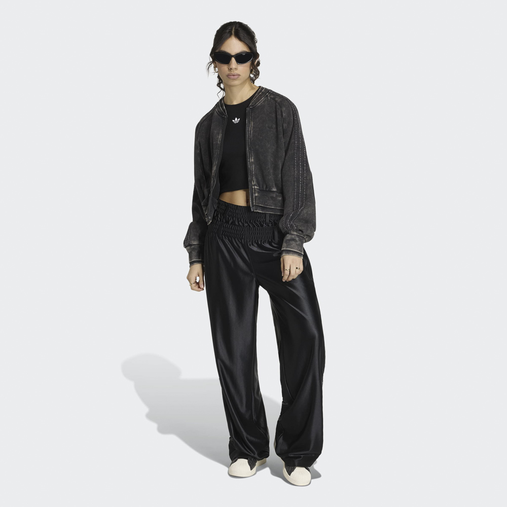 アディダスオリジナルス adidas originals アウター SST ダブルレイヤード クロップド丈 トラックトップ KS9141【FITHOUSE ONLINE SHOP】