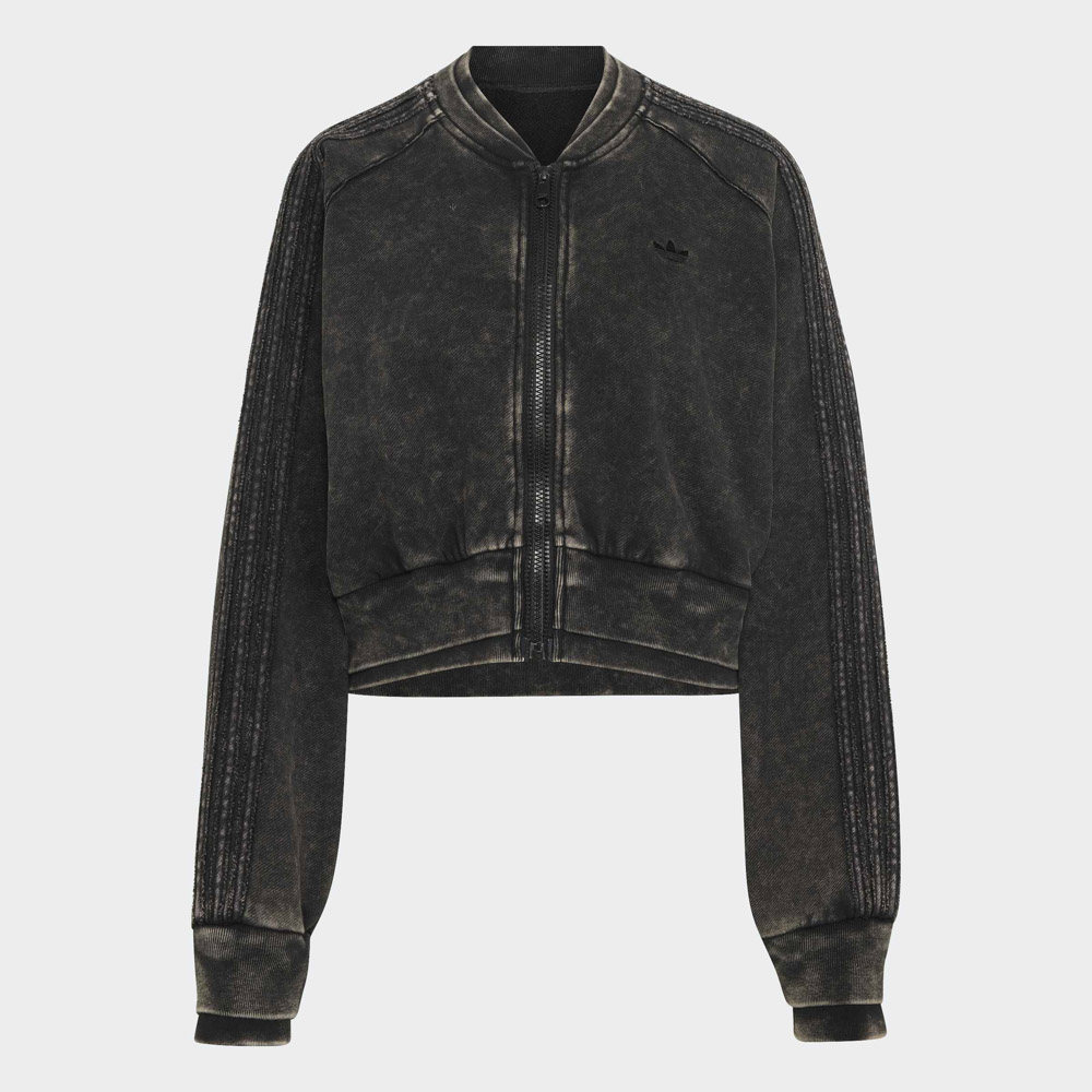 アディダスオリジナルス adidas originals アウター SST ダブルレイヤード クロップド丈 トラックトップ KS9141【FITHOUSE ONLINE SHOP】