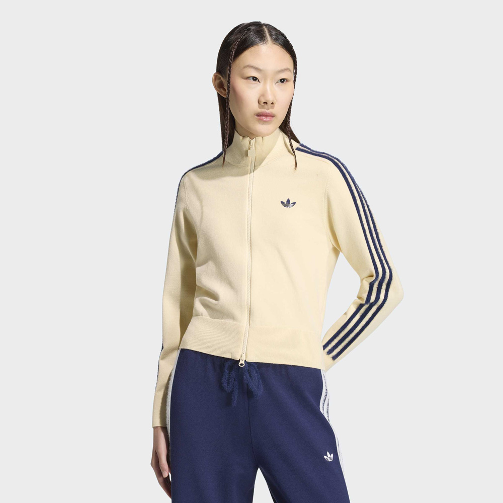 アディダスオリジナルス adidas originals アウター ニット ファイヤーバード トラックトップ KS6797【FITHOUSE ONLINE SHOP】