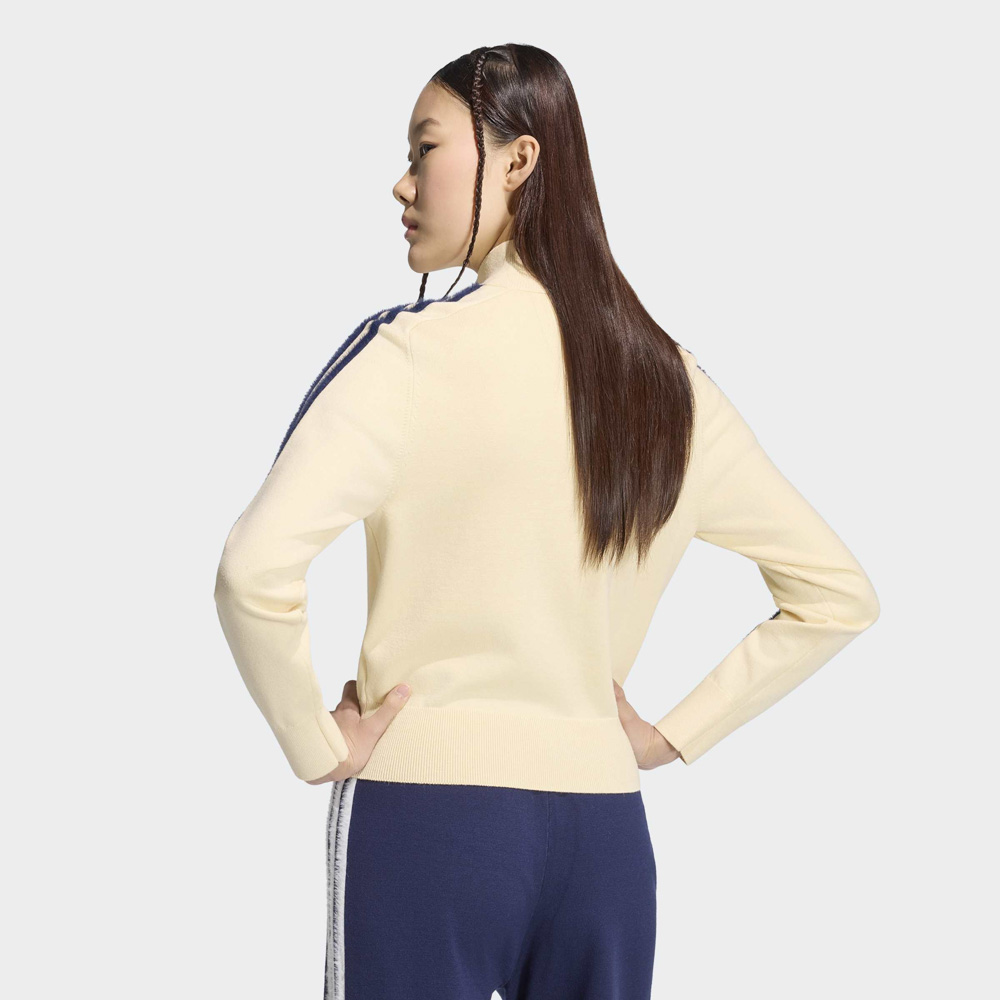 アディダスオリジナルス adidas originals アウター ニット ファイヤーバード トラックトップ KS6797【FITHOUSE ONLINE SHOP】